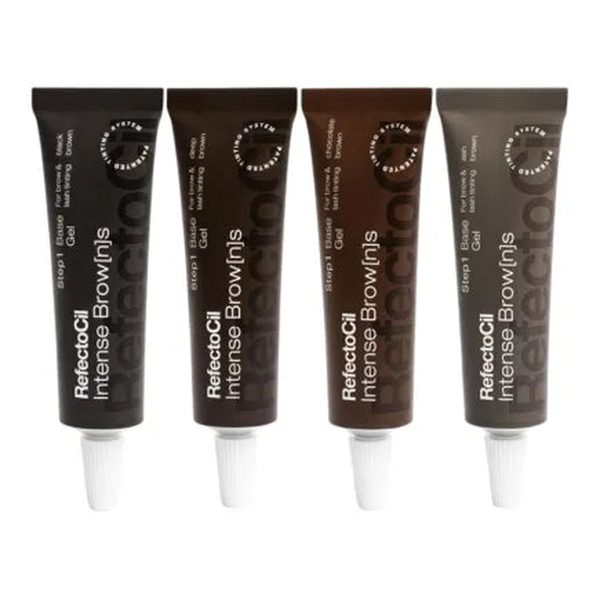 RefectoCil Intense Browns Base Deep Brown 15ml