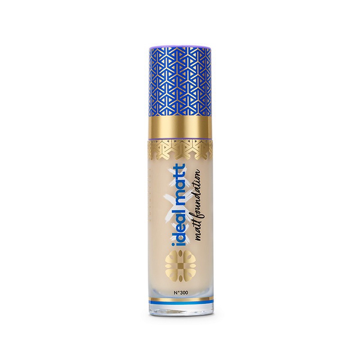 Ingrid Make Up Foundation Ideal Matt