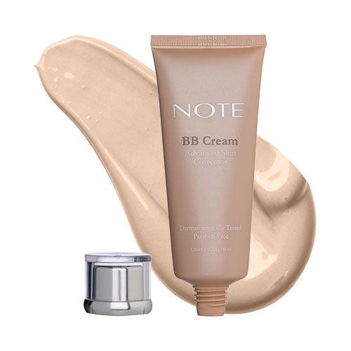 NOTE BB CREAM 300 LIGHT BEIGE / 8052
